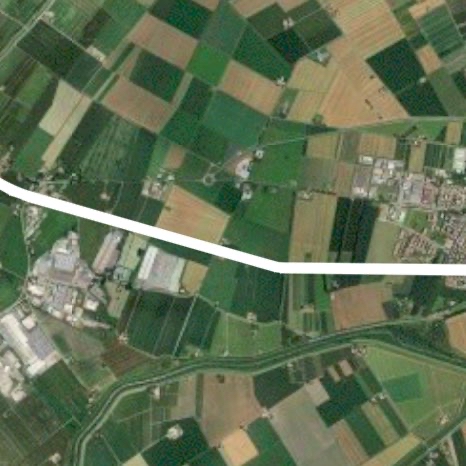 Pista ciclabile