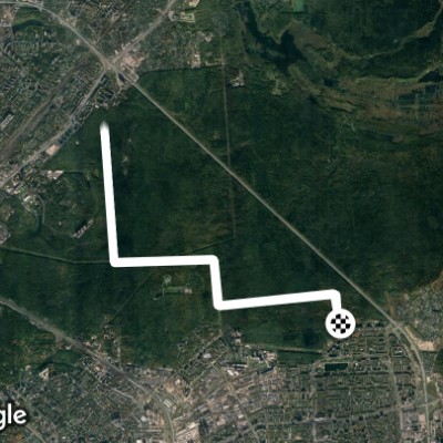 Абрамцевская просека