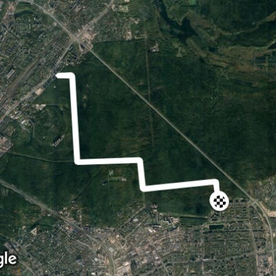 Абрамцевская просека