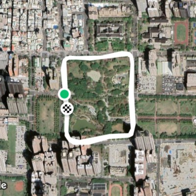 凹仔底森林公園