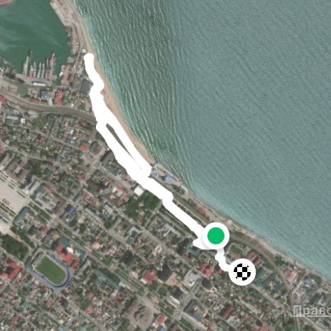 Гарадской пляж