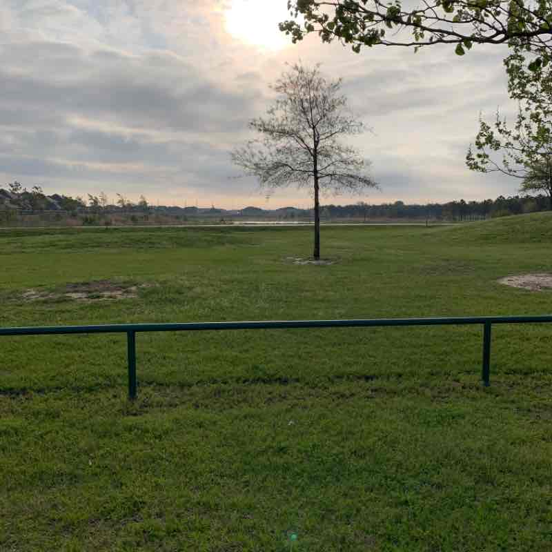 Mason Creek North Hike & Bike Trail