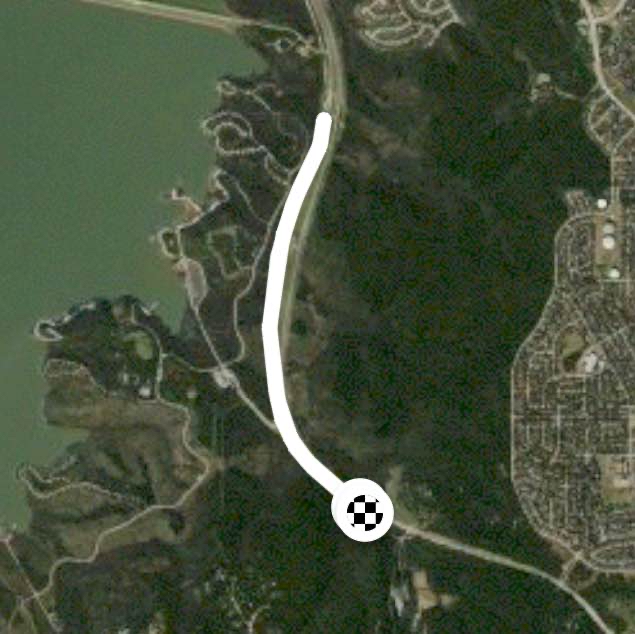 Cedar Mountain Trail