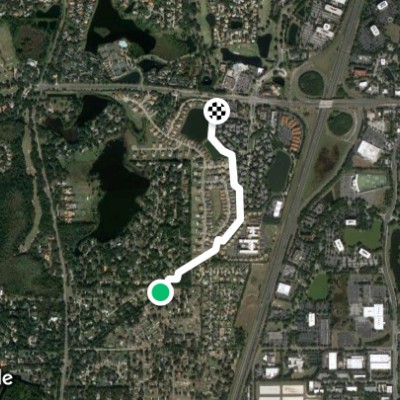 Seminole Wekiva Trail