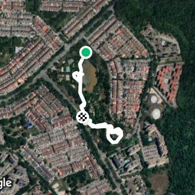 Taman Wawasan Recreational Park