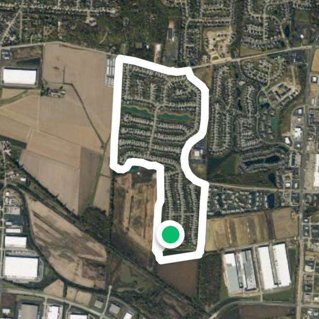 Longest run: 6 miles