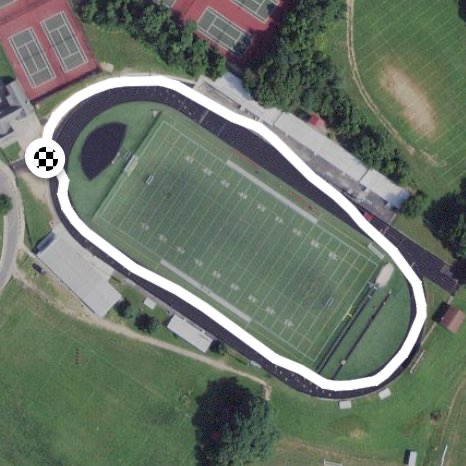 Broadneck High School Track