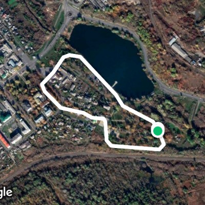 улица Скворцова парк