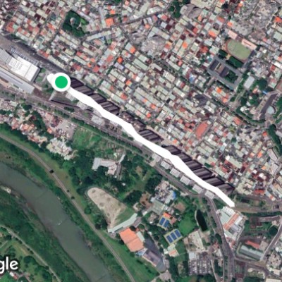 美河市天空廊道