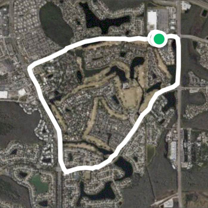 Hunters Creek