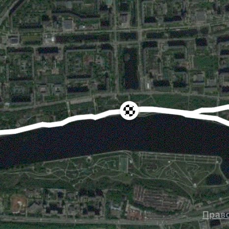 Маршрут марьино