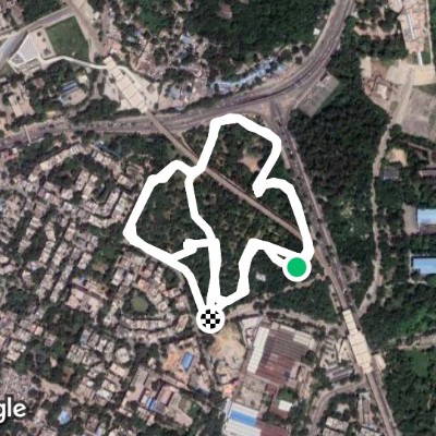 Kalkaji Park