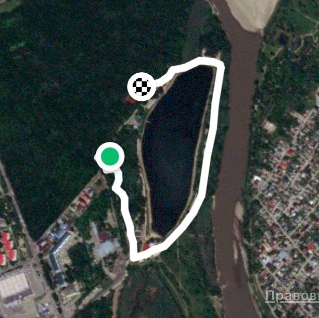 Водохранилище Армавир