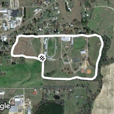 Jim Beckett Walking and Bike Trail