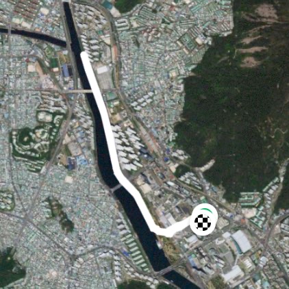 수영강변트레킹