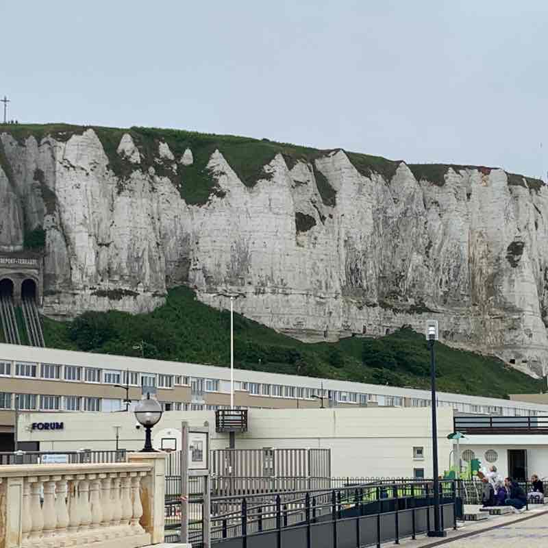 Scogliere di Treport