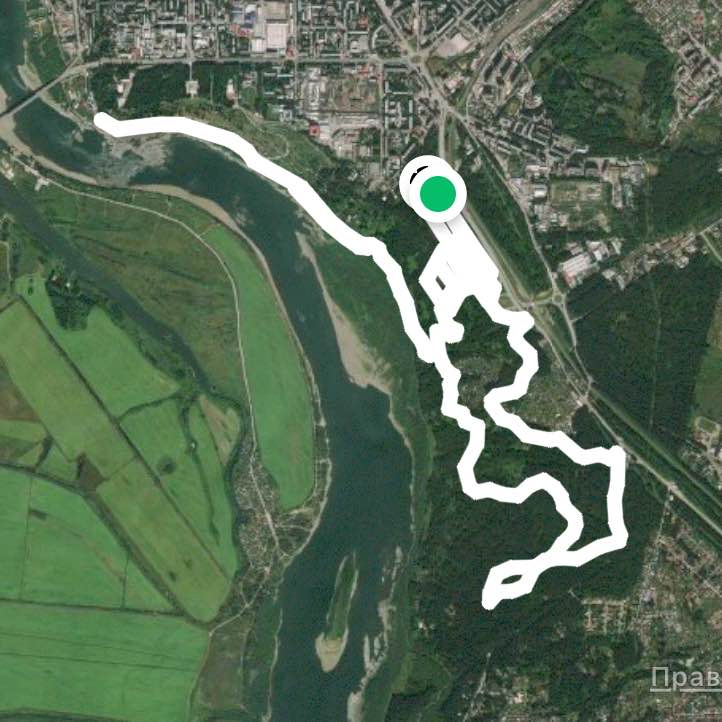 Terra Sibirica 22.05.2022 21,1 км