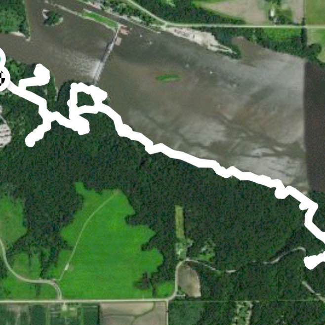 Kassala Canyon Trail