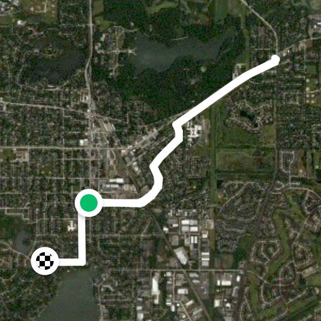 First Ride w/ Ms. Fay