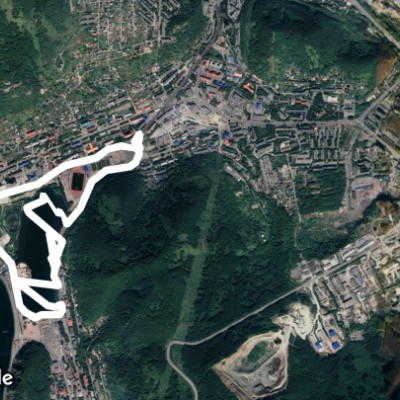 Вокруг Култучного озера