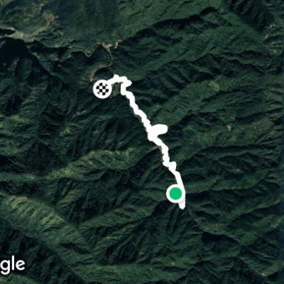 位於Da'an的路線