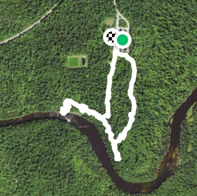 Upper Tahquamenon Falls