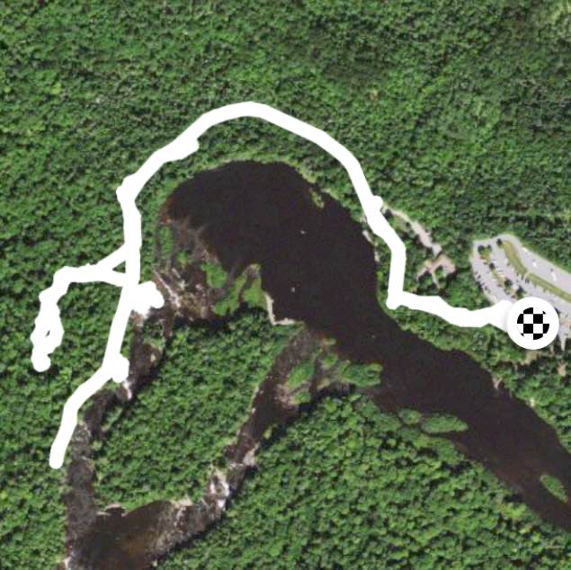 Lower Tahquamenon Falls