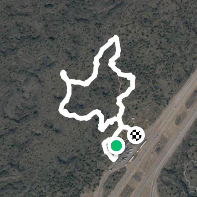 Hell’s Acre: Southbound