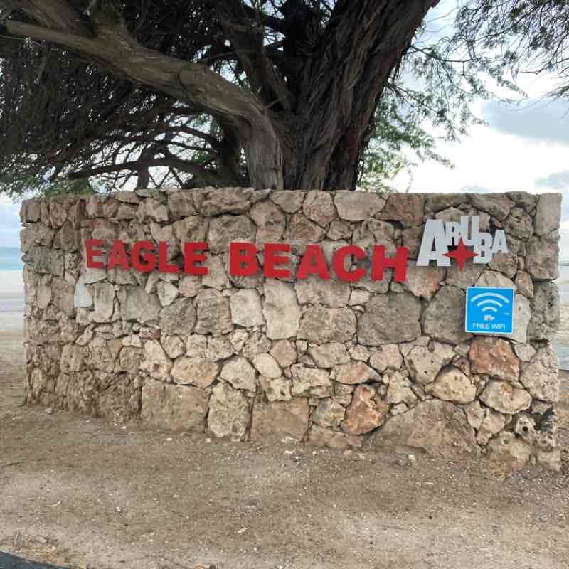Eagle Beach Aruba