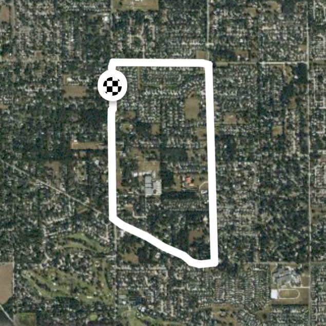 Valrico- Miller Loop