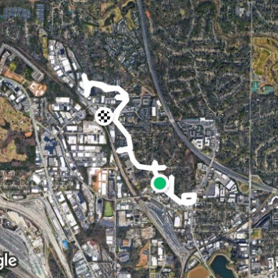 Defoor Avenue Northwest