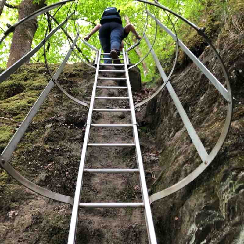 Rochehaut les échelles