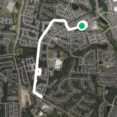 DSRC world fitness trail