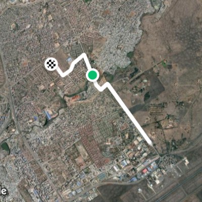 Greenspan to Simba Villas