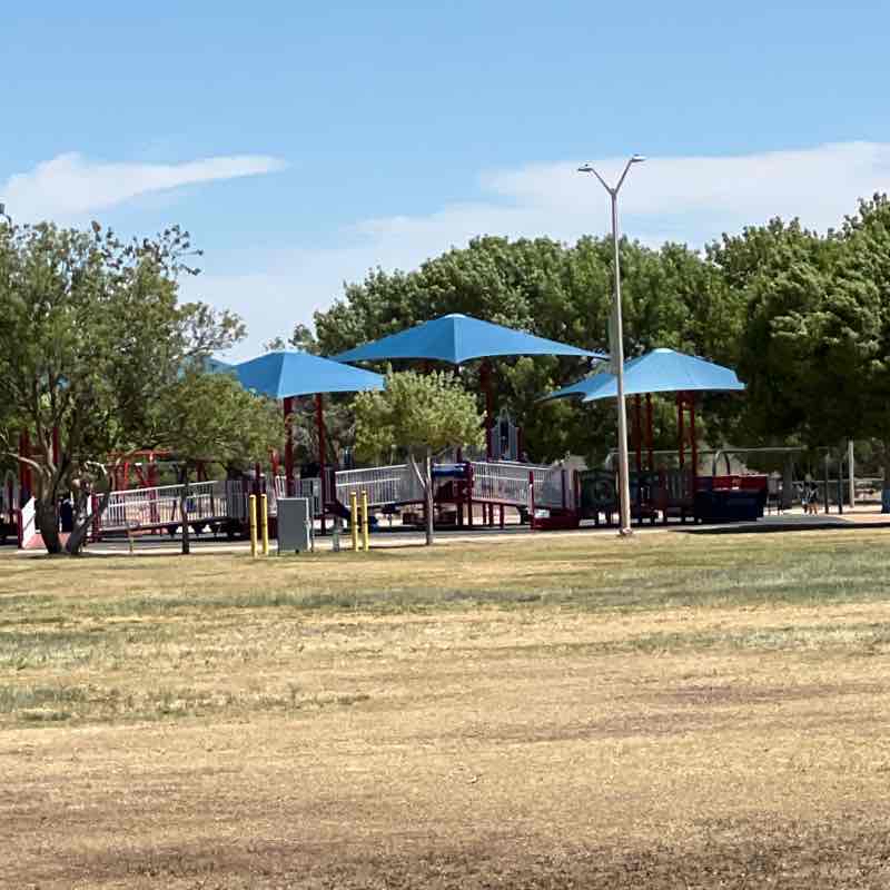 Veterans Memorial Park walk