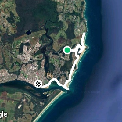 East Ballina