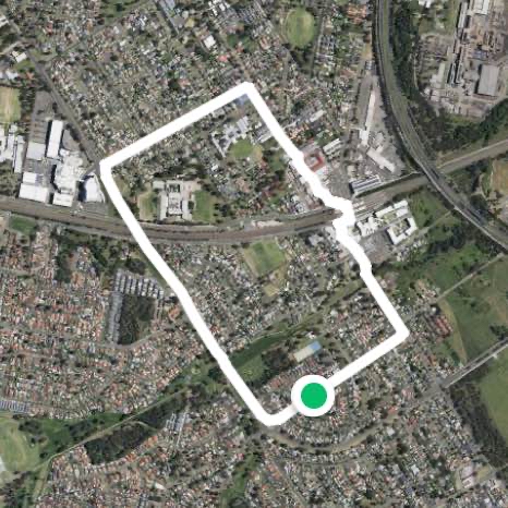 Rooty Hill Circuit