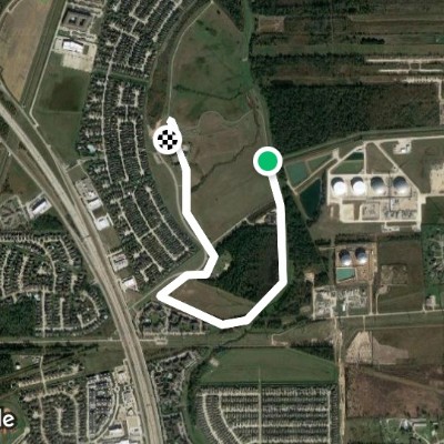 Gene Green Beltway 8 Park