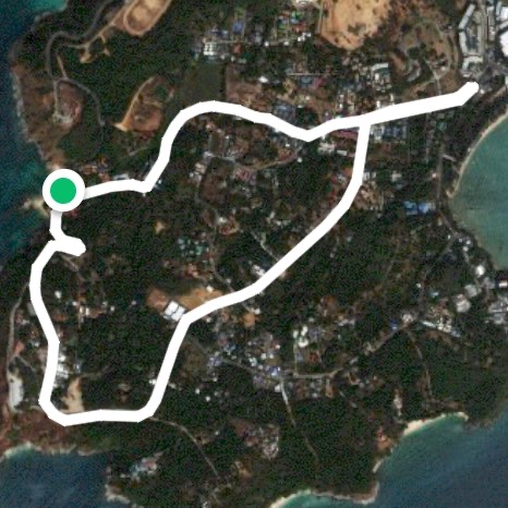 Yanui and promthep cape