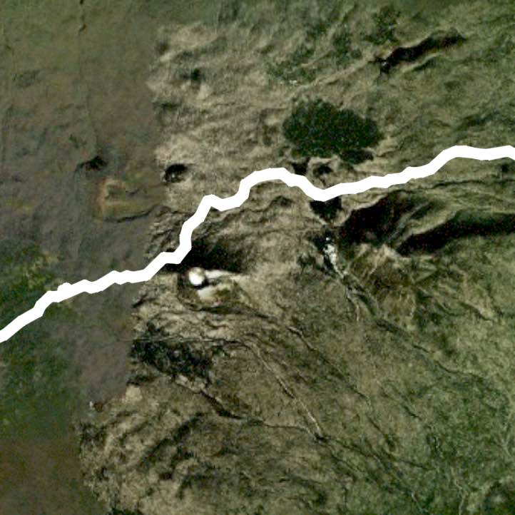 한라산 백록담(초3,5학년) 4인가족 정상등반기 성판악코스