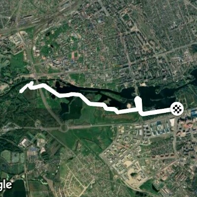 Экотропа "Дорога жизни"