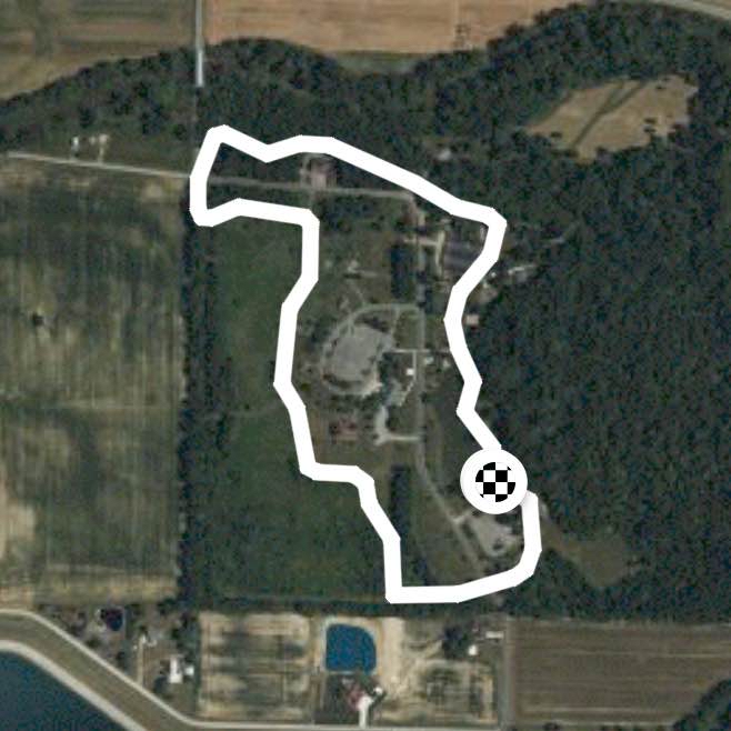 Riverbend Paved Loop