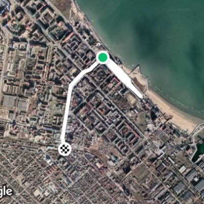 Парк им. Магомеда Халилова