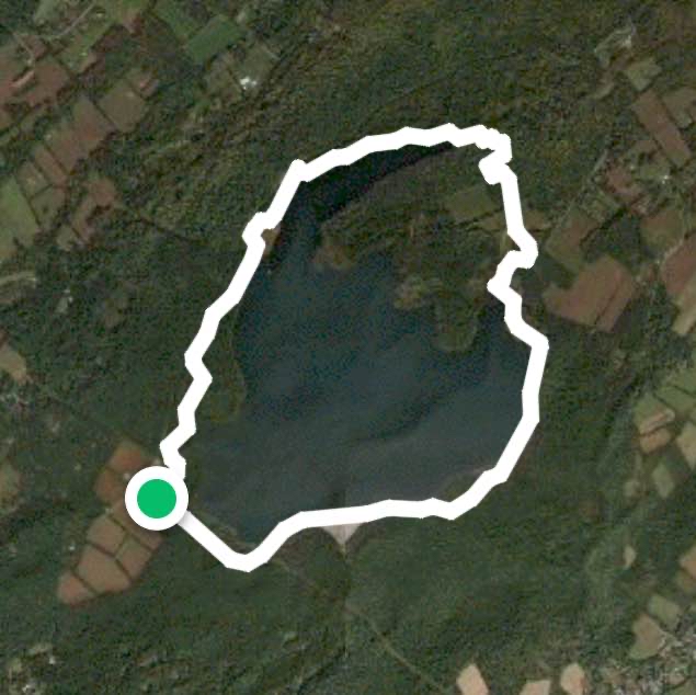 Merrill Creek Black Trail