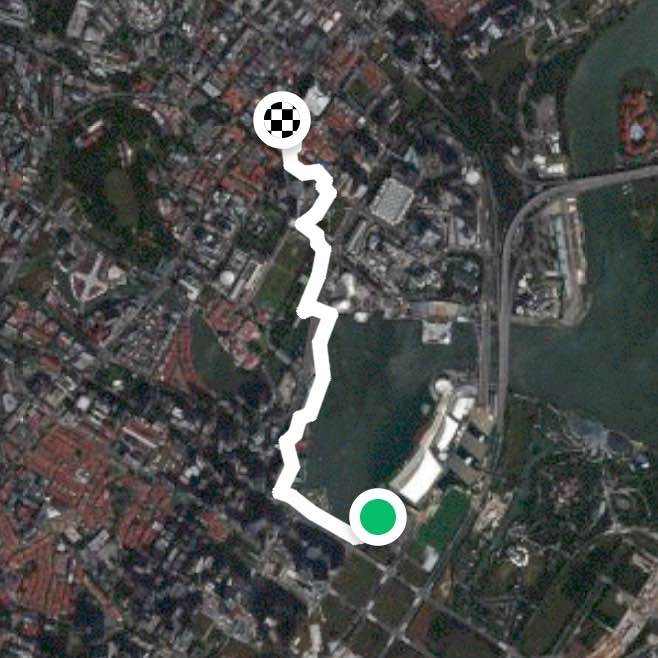 Trim n Fit Finale Run