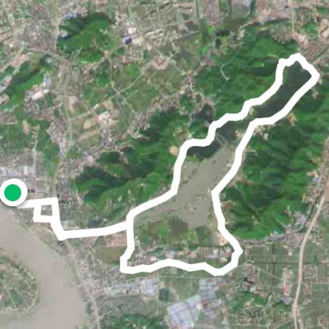 2022529环湘湖骑行