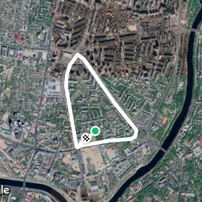 Rinktines-Tuskulenu-Seimyniskiu Triangle 📐