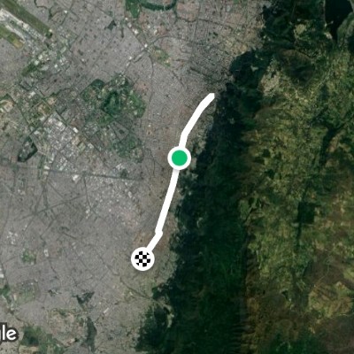 domingo de velocidad.