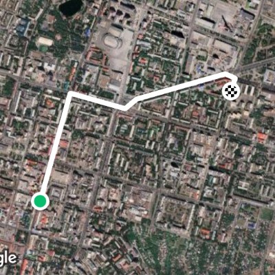 Общежития УГАТУ