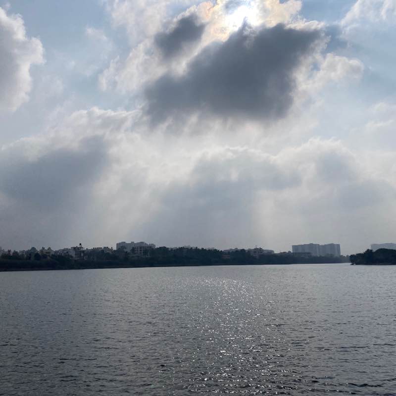 Rachenahalli Mornings